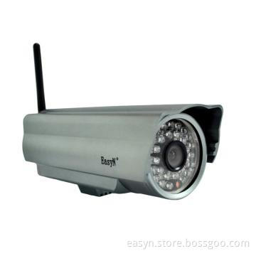 Professional outdoor waterproof ip network camera ir night vision 25m